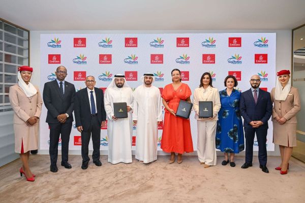 Emirates Signs Seven Tourism and Trade Agreements at Arabian Travel Market 2026