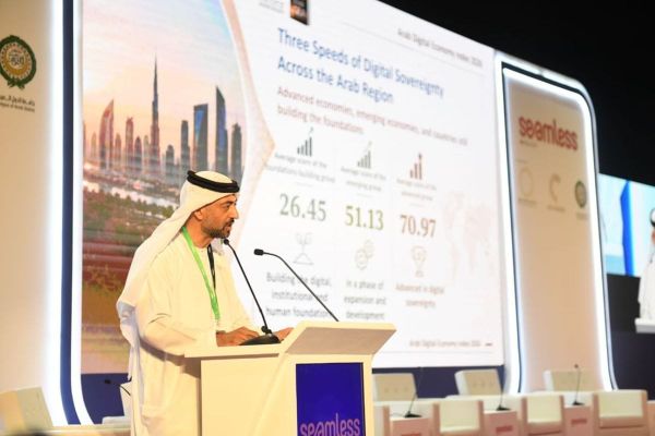 UAE Tops Arab Digital Economy Index 2026