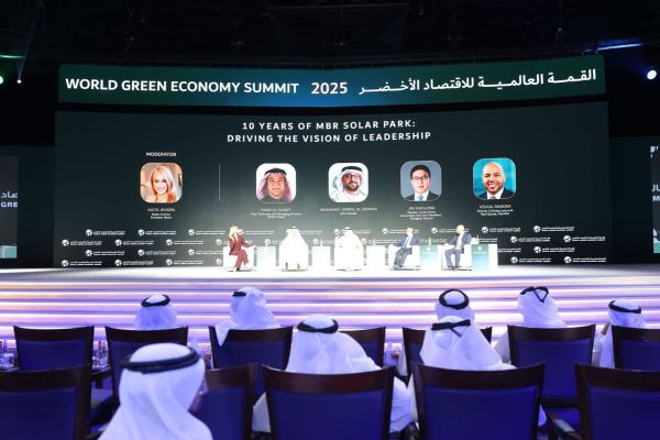 Dubai to Host 12th World Green Economy Summit With 135 Speakers at DWTC on October 21-22
