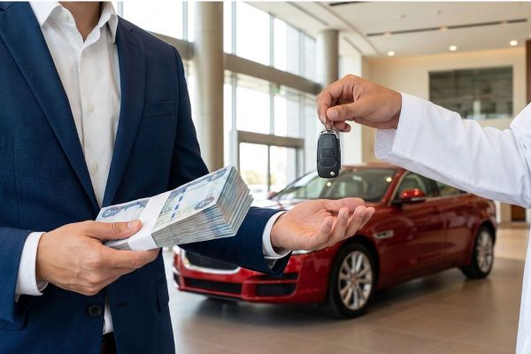 Toyota Leads UAE Car Value Retention Rankings With 65 Percent in New dubizzle Cars Analysis
