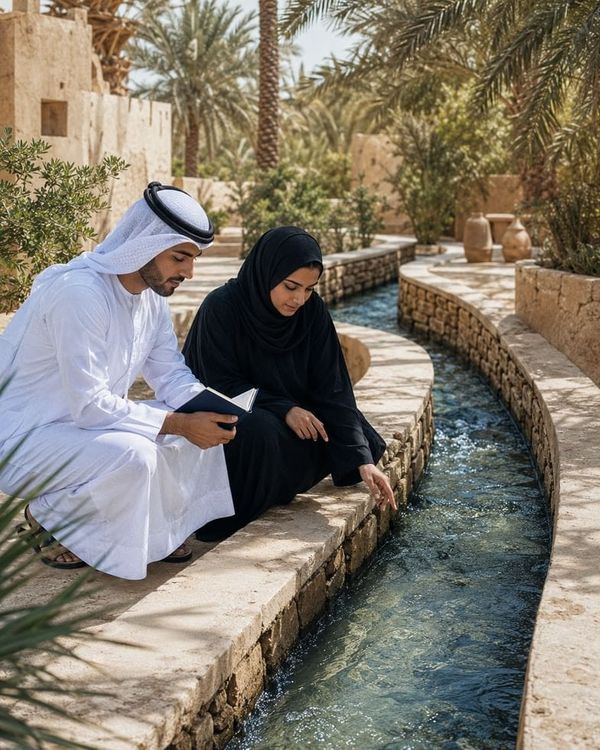 Water Pioneers' Youth Programme Launched to Develop Emirati talent in Water Sector