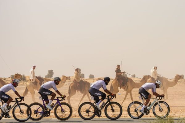 Al Salam Cycling Championship Launches 11th Edition With AED3.695 Million in Prizes