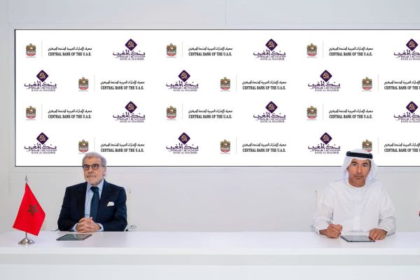 UAE and Morocco Central Banks Sign Two Agreements to Boost Banking and Payment Cooperation