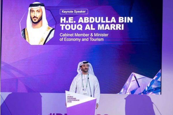 DMCC Convenes Seventh Dubai Diamond Conference to Reset the Natural Diamond Sector