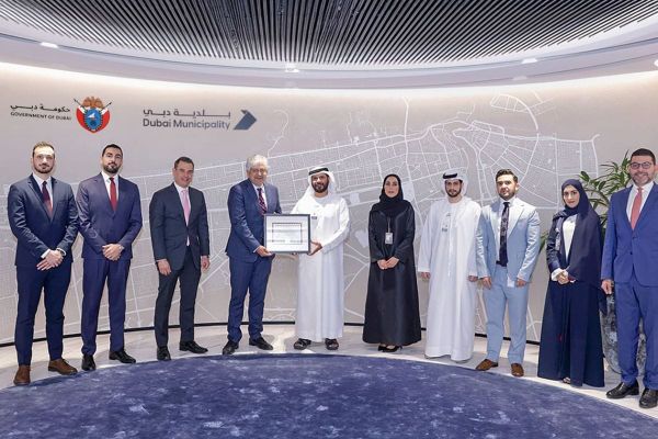 Dubai Municipality Becomes the World’s First Municipality to Earn Top Foresight Accreditation