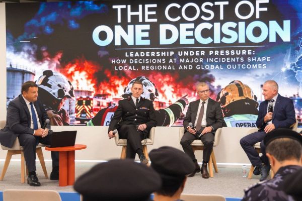UAE Unveils Global Framework to Measure Full Impact of Fires