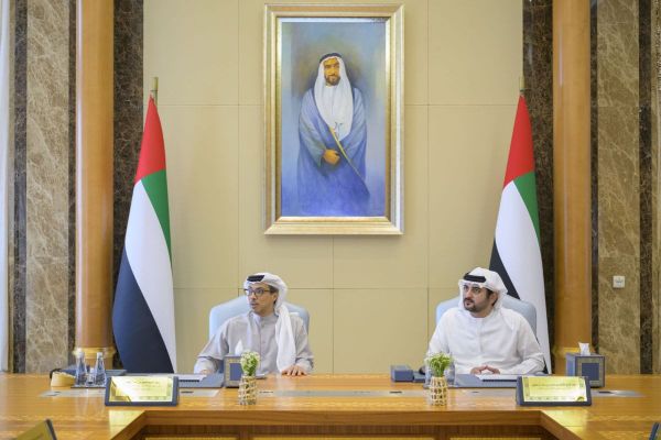 UAE General Budget Committee Reviews Draft Federal Budget For 2027 to 2029 With Focus on AI-Driven Efficiency