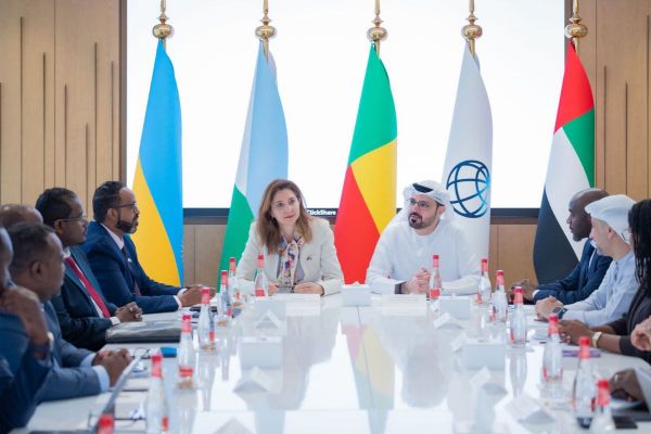 UAE and World Bank Group Launch Programme to Help African Governments Cut Bureaucracy