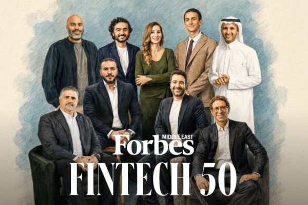 UAE Tops Forbes' Fintech 50 List with 15 Firms