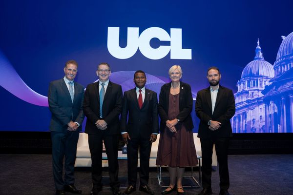 UCL Global Business School for Health Brings the World’s First Health-Only Business School to Dubai