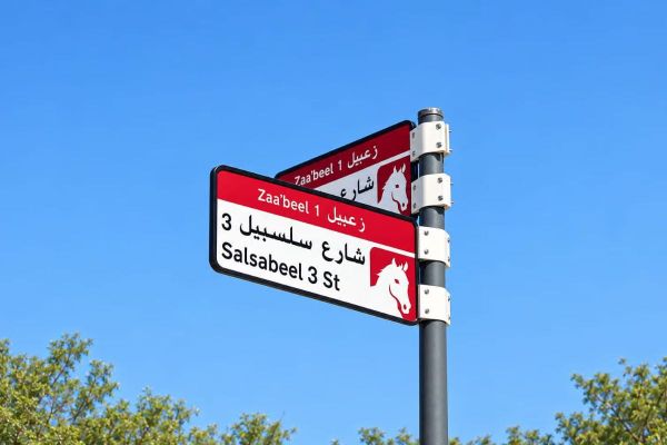Dubai Unveils New Visual Identity for Area Addressing