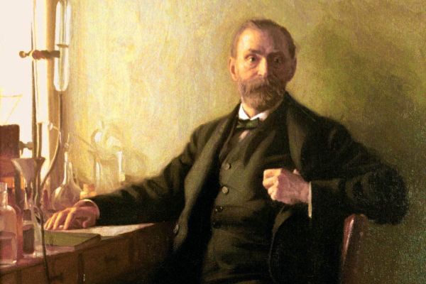 The Founder Lessons Behind Alfred Nobel’s Extraordinary Legacy