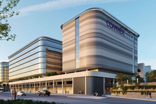 Dubai CommerCity Plans AED1.8 Billion Second Phase Expansion