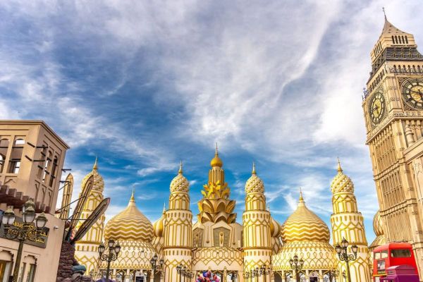 Global Village Opens Season 31 With 29 Pavilions and New Attractions