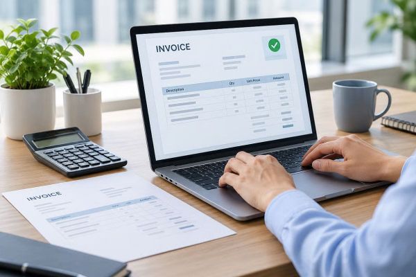 UAE’s e-Invoicing Reset: Ministry of Finance Lifts Three Burdens for Businesses