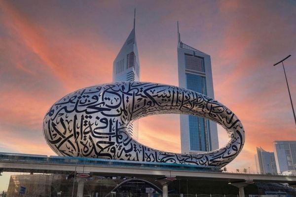 Dubai Future Week Returns With Eight Concepts for the Human of the Future