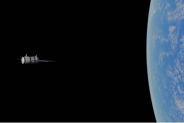 Altair-1 Becomes UAE's First Commercial Satellite to Reach Orbit