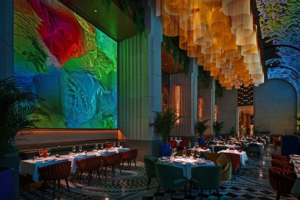 Dubai’s First AI Restaurant ZENON Welcomes White Truffle Season With a Curated Menu
