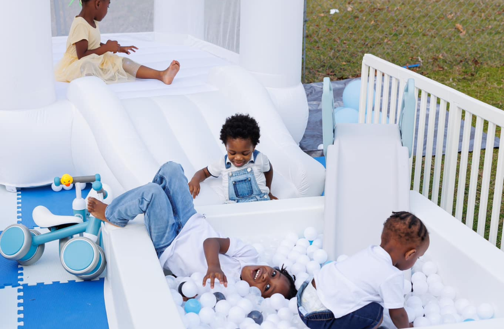 Tiny Tots Playland Celebrates Growth as a Black-Owned, Sister-Owned Soft Play Business Serving Huntsville Families