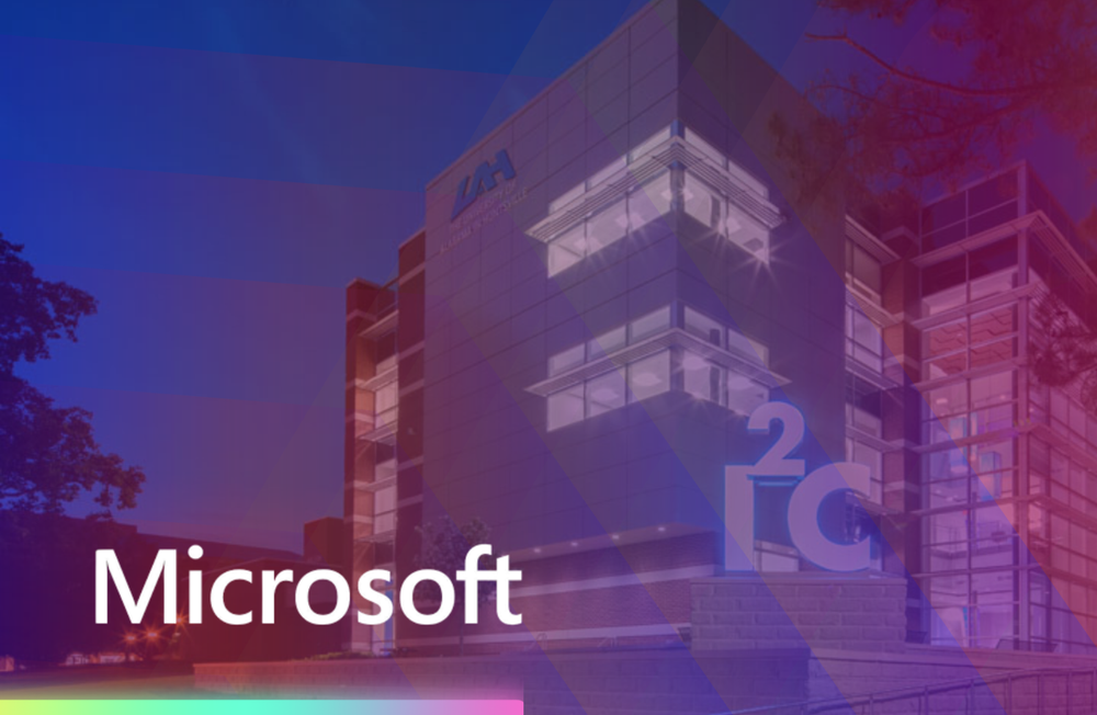 Microsoft Joins UAH Invention to Innovation Center, Strengthening Huntsville’s Federal Tech Ecosystem