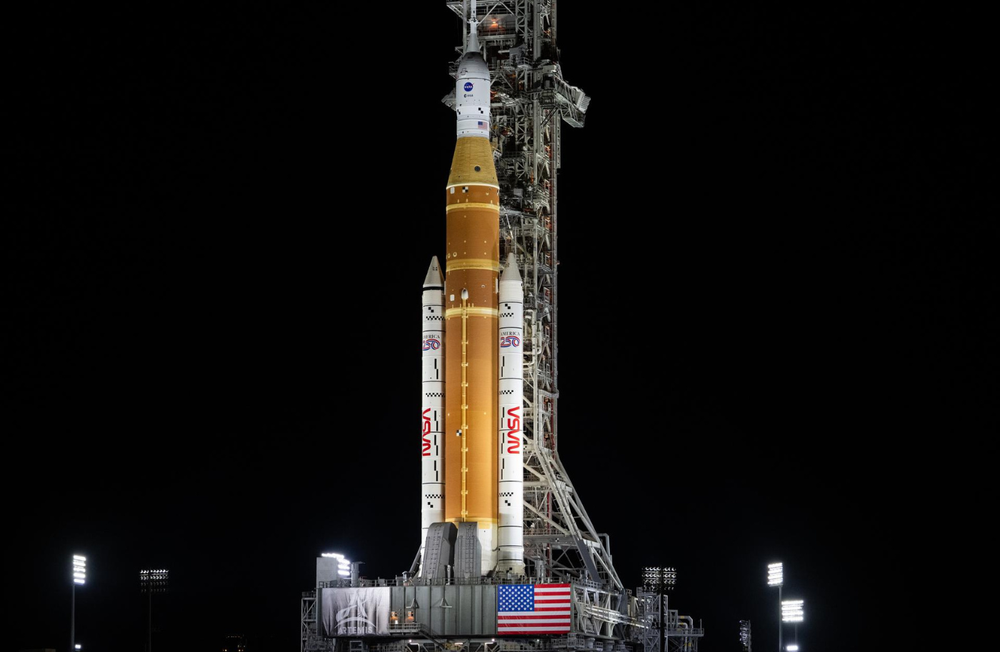 The Artemis II Embarrassment: How Modern Stagnation Eclipsed the Legacy of the Saturn V