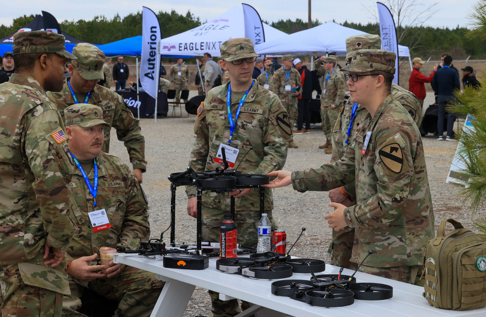 UAH Hosts Inaugural Army Best Drone Warfighter Competition, Signaling Huntsville’s Growth as UAS Research Hub