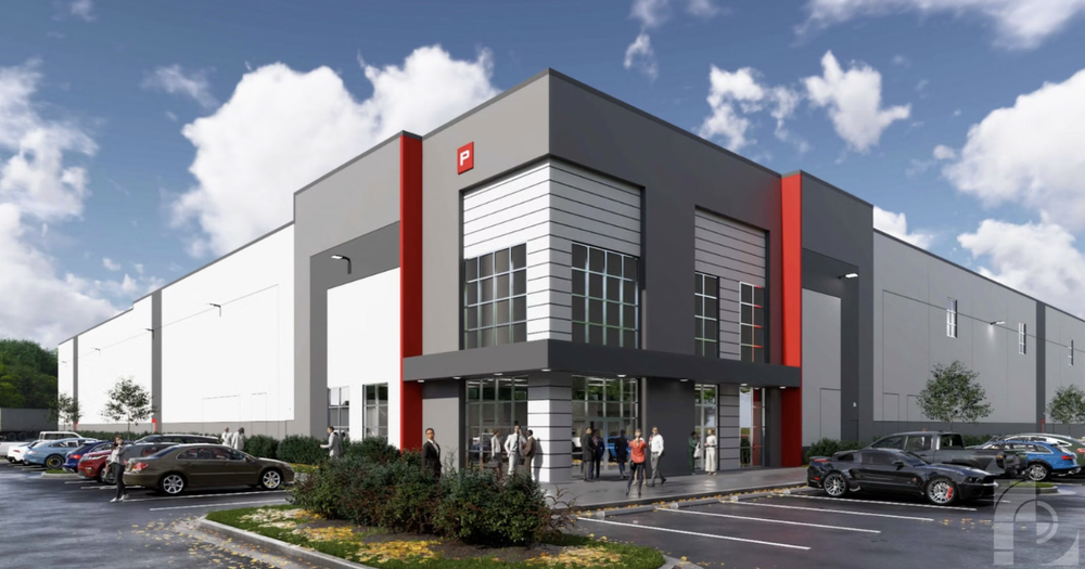 Greenbrier Commerce Center Adds 262,880 Sq Ft in Huntsville