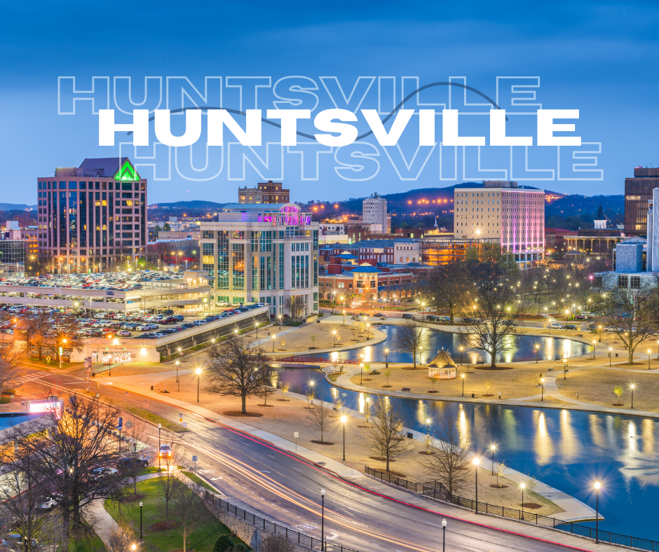 Huntsville: The Overlooked Gem for Medium and Small Businesses