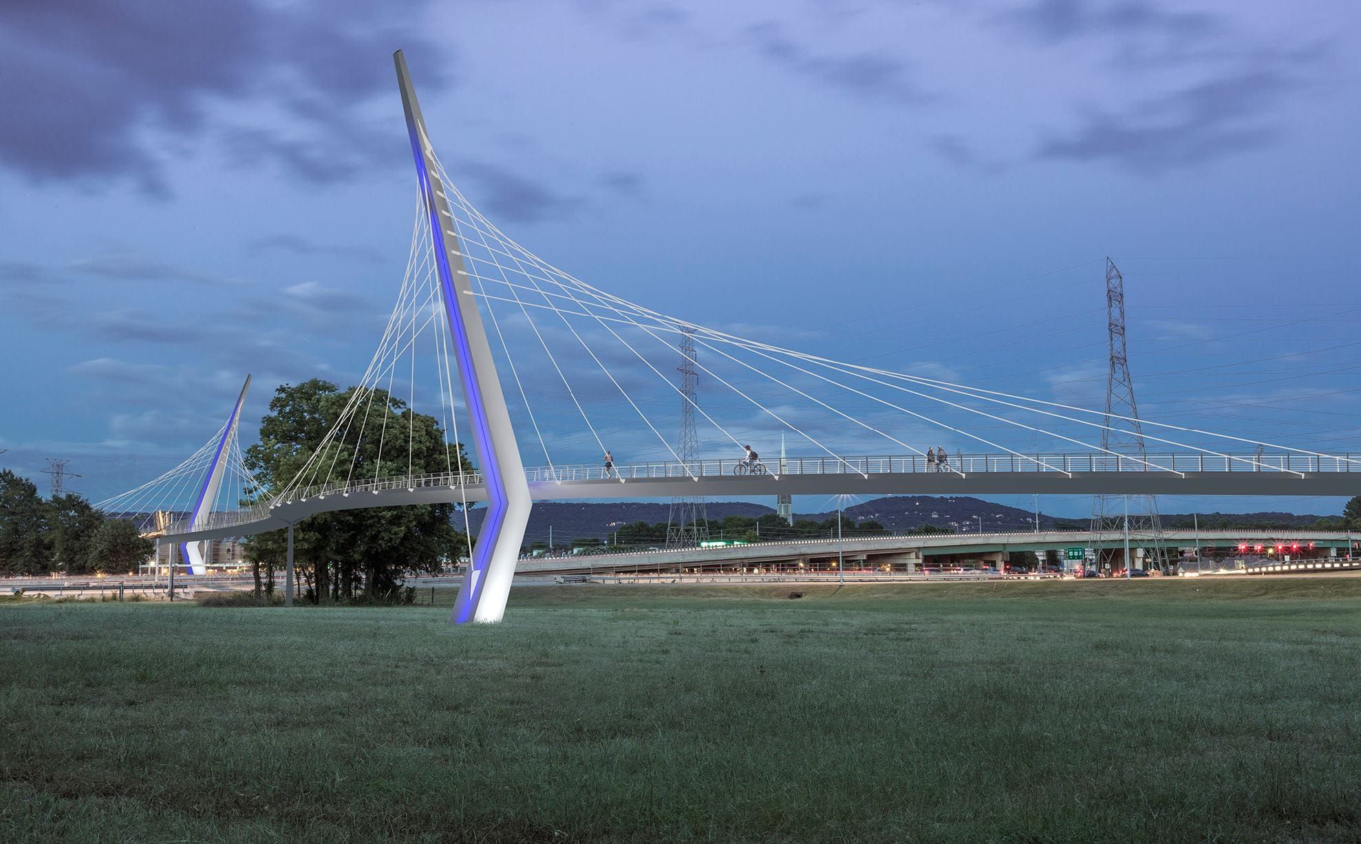 Huntsville PARC Project and SkyBridge: Addressing Safety for a Connected Community