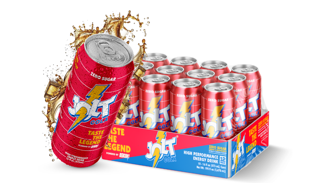 Mysterious Jolt Cola Sighting in Huntsville, Alabama
