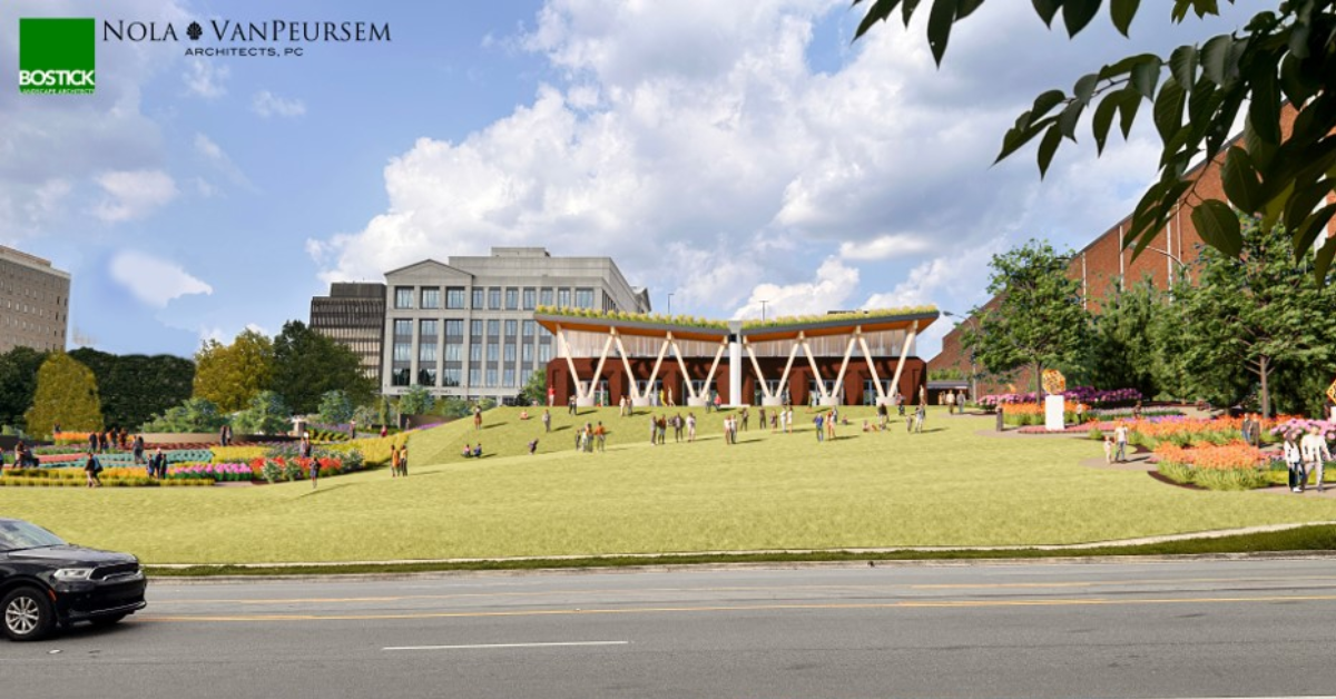 Huntsville Unveils Ambitious Big Spring Park East Expansion Plans for 2026