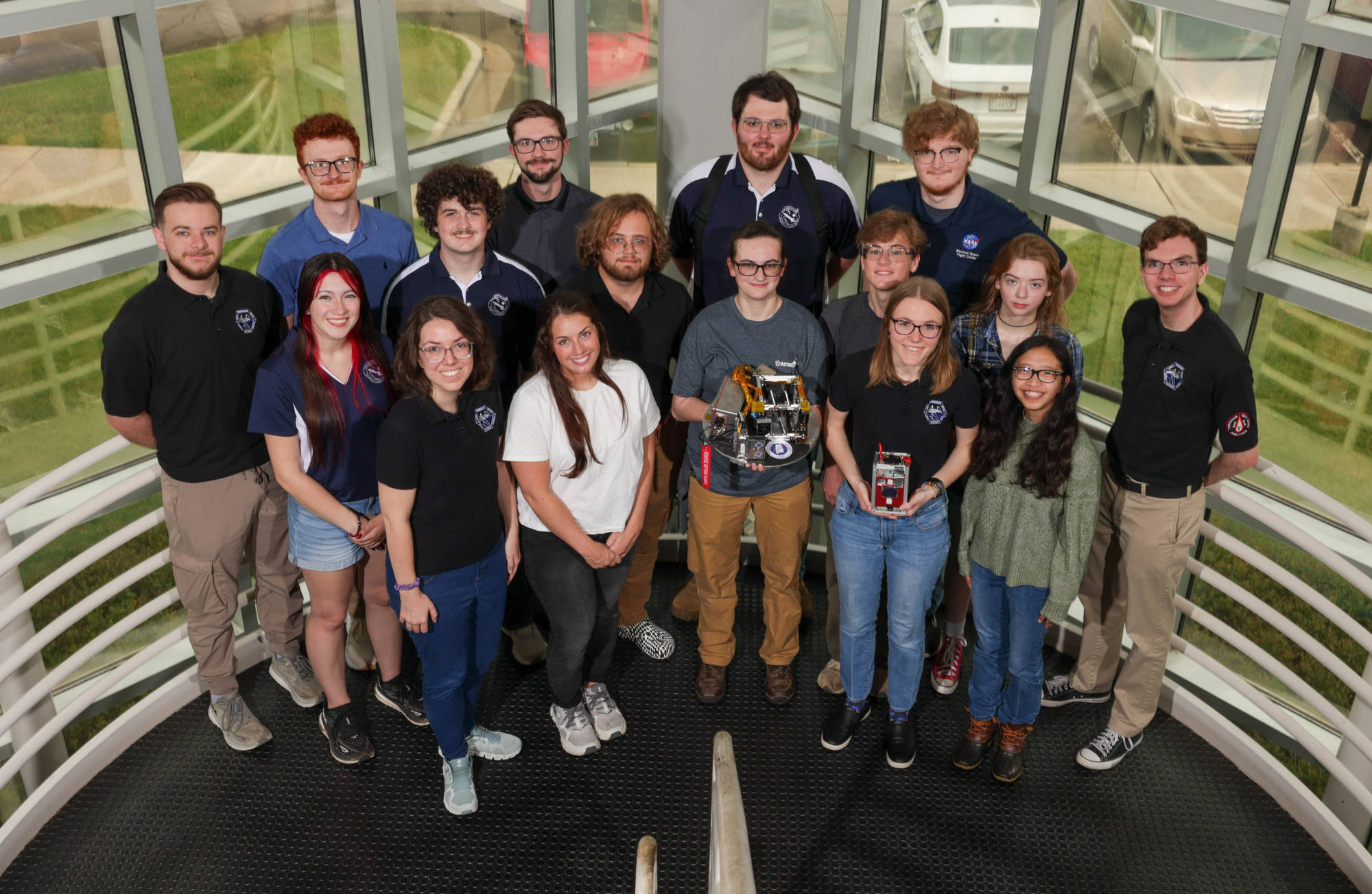 UAH Students to Launch NASA Rocket Payload for Reentry Energy Innovation