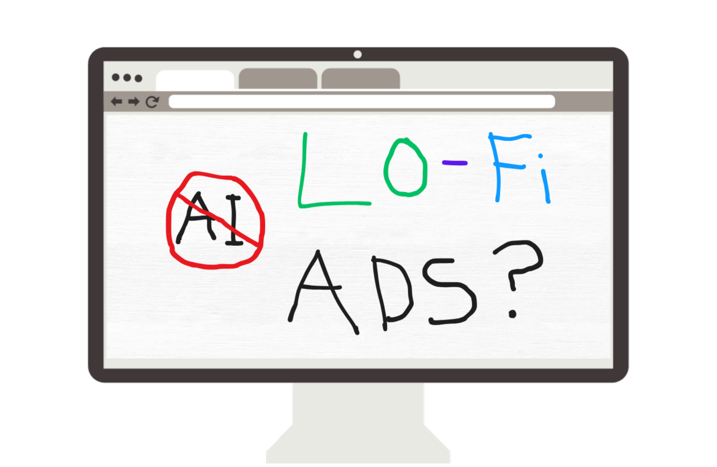 Lo-Fi Ads Surge in 2025: Pixelated Creativity Outshines AI-Driven Gloss