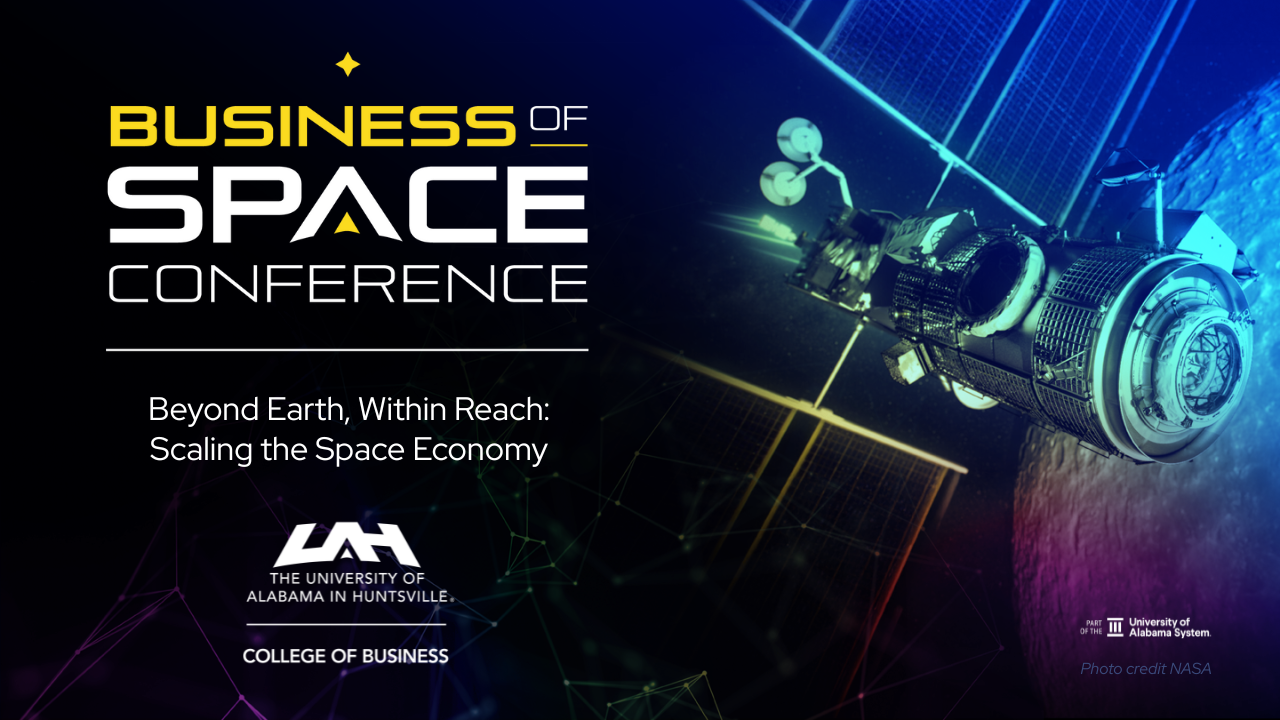 Rocket City to Host 2026 Business of Space Conference Amid Rapid Aerospace Economic Growth