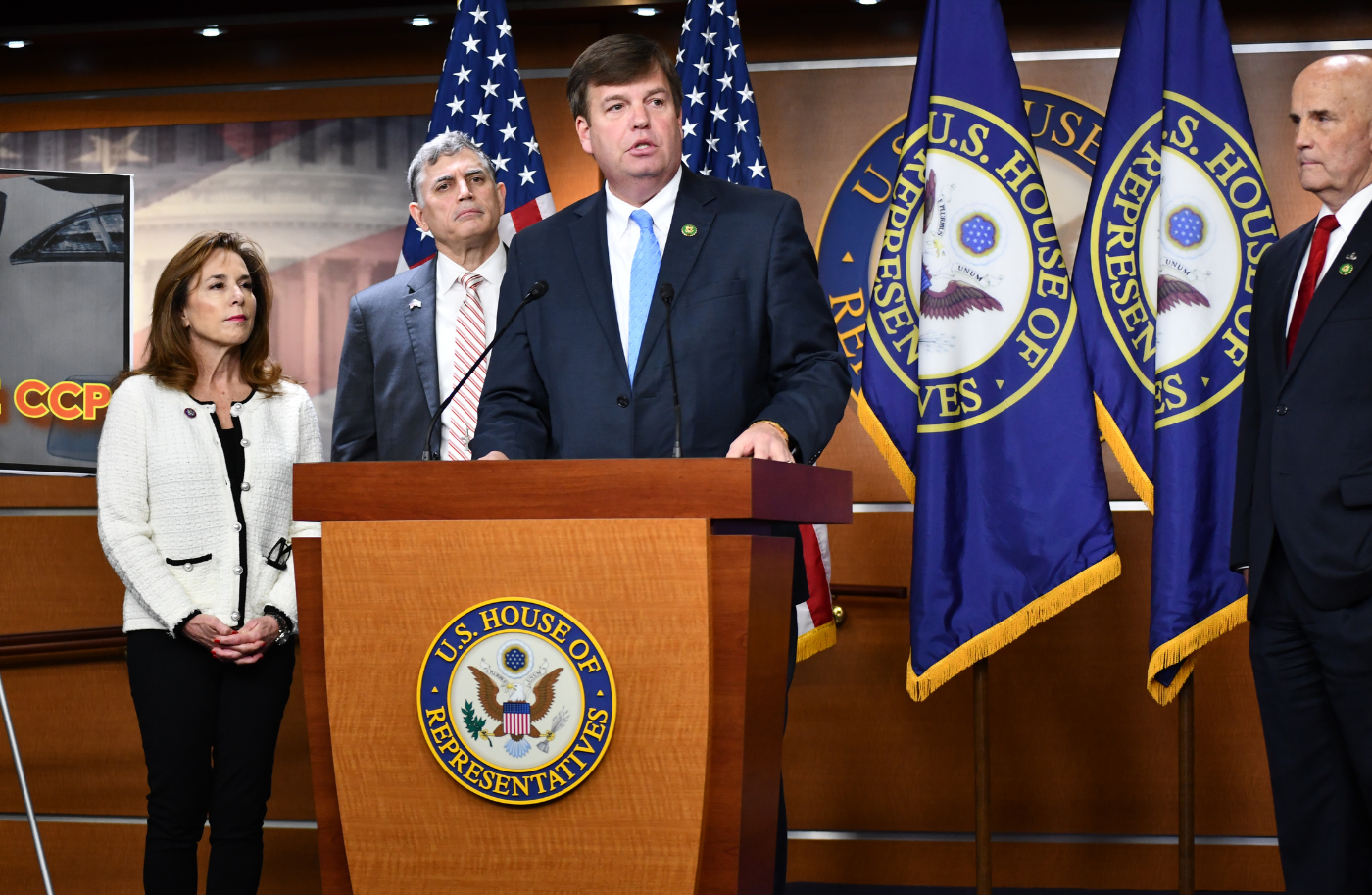 Congressman Dale Strong Secures New USPS Facility for 35763 Zip Code to Support Madison County Growth