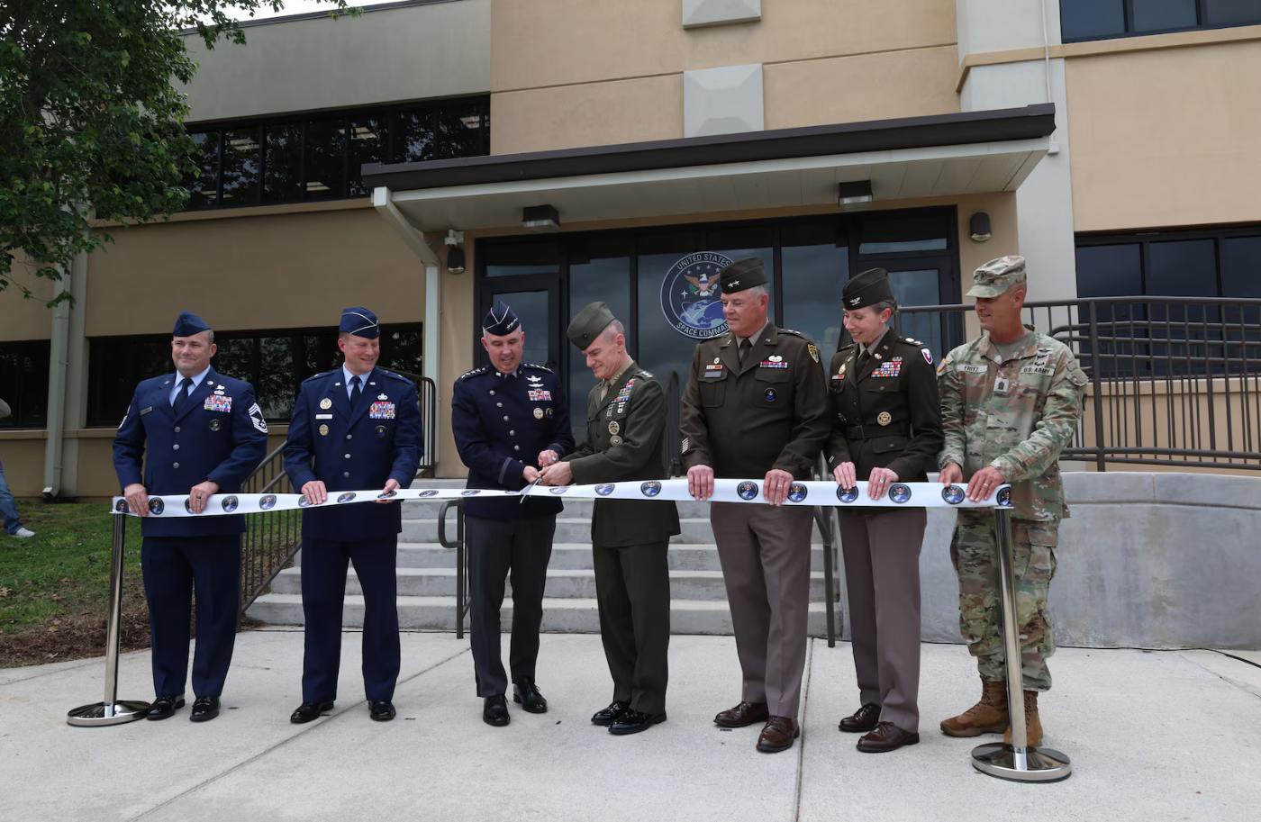 U.S. Space Command Establishes Operational Foothold at Redstone Arsenal in Major Headquarters Milestone