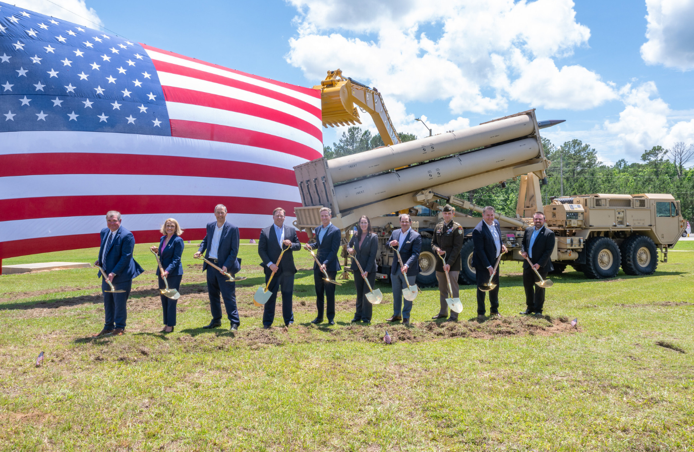 Lockheed Martin Expands Alabama Footprint with New Munitions Production Center in Troy