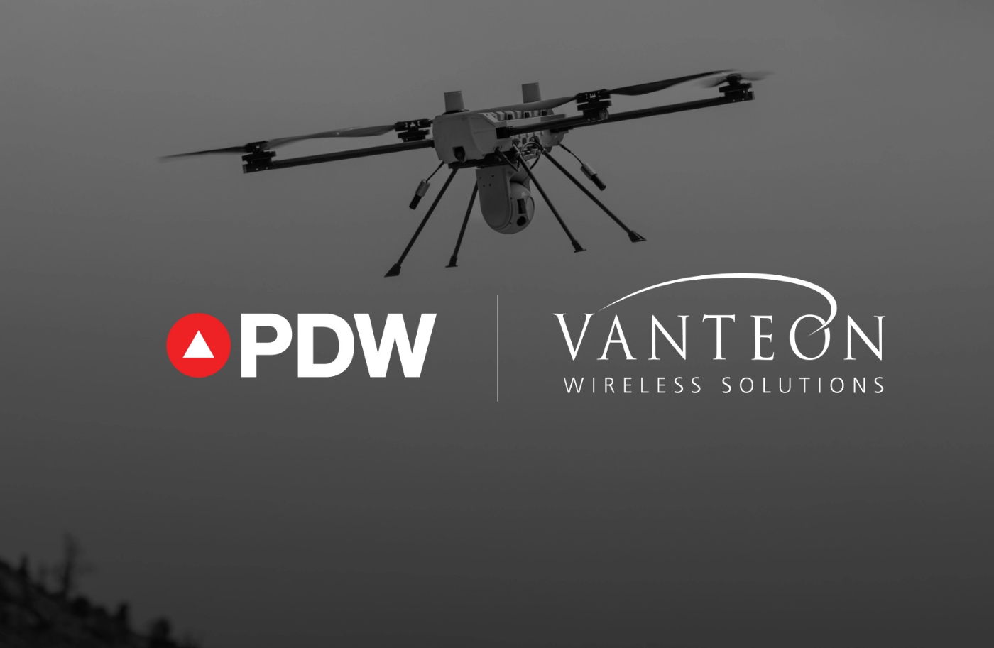 Huntsville Drone Manufacturer PDW Holdings Announces Strategic Acquisition of Vanteon Corporation