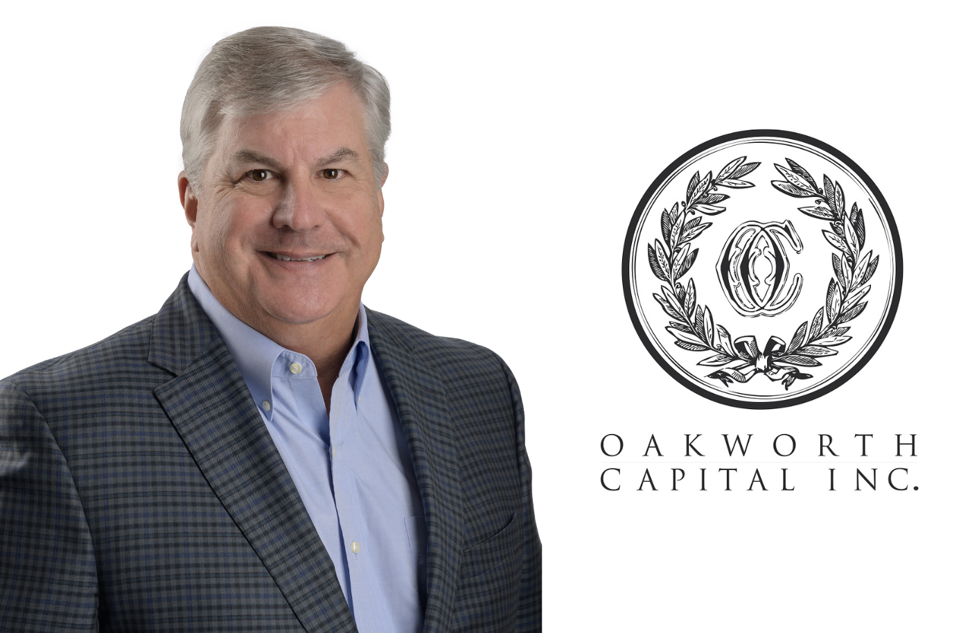 Oakworth Capital Inc. Strengthens Board of Directors with Appointment of Financial Veteran W. Russell Carothers III