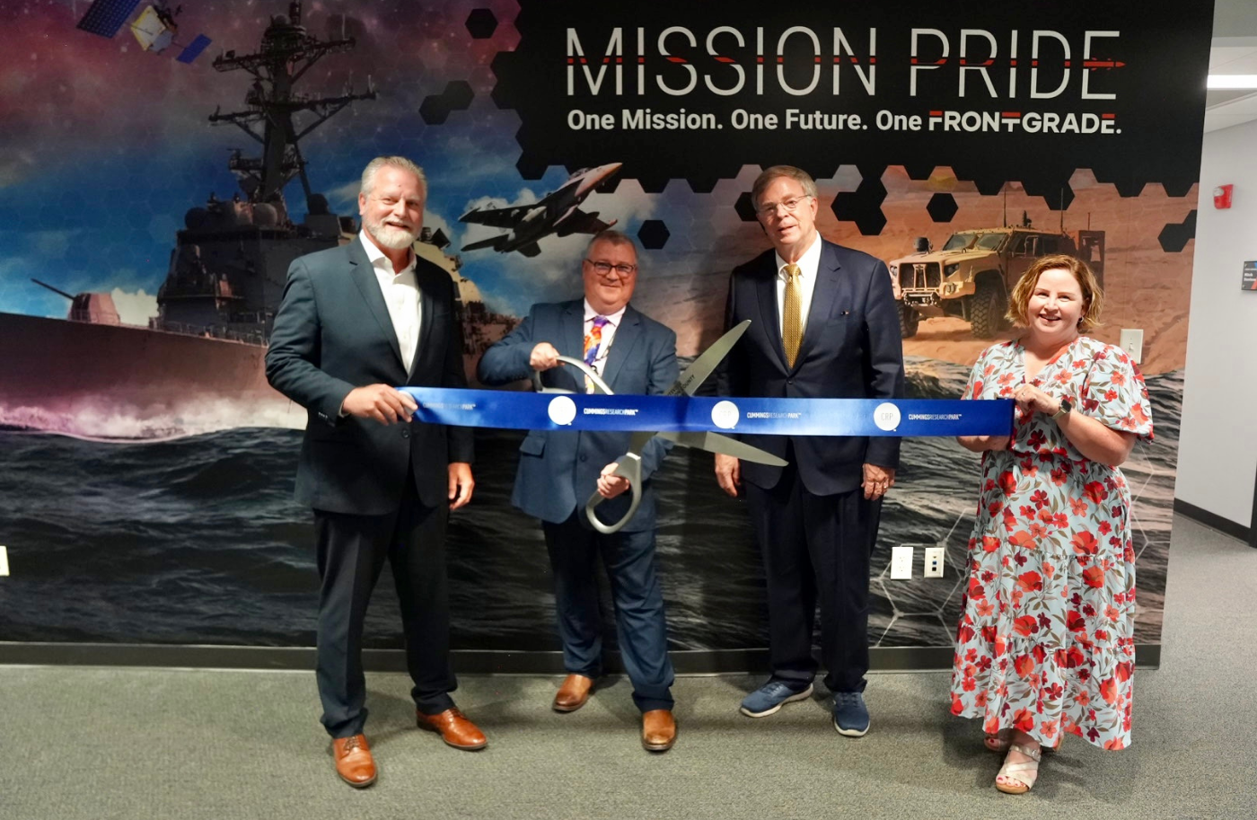 Frontgrade Technologies Expands Huntsville Presence with New Advanced R&D Center in Cummings Research Park