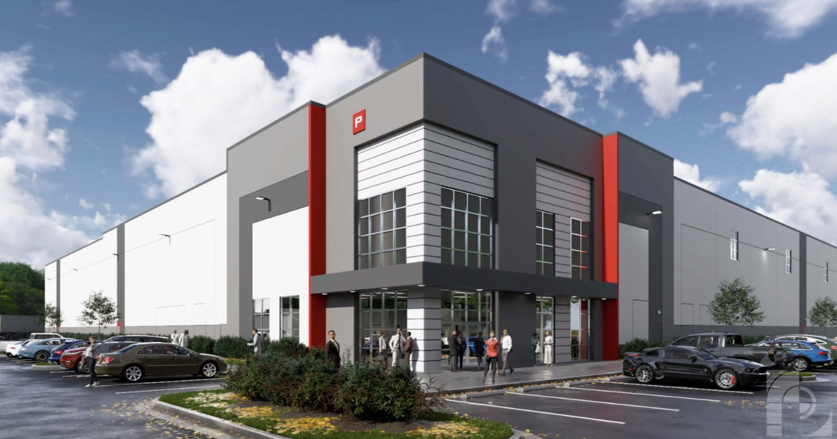 Greenbrier Commerce Center Adds 262,880 Sq Ft in Huntsville
