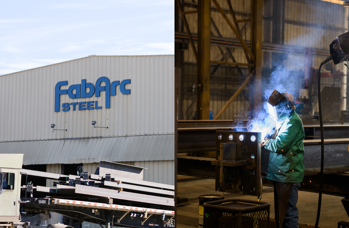 FabArc Steel Supply and Turner Industries Announce Strategic Lease-Purchase Agreement for Decatur Fabrication Facility