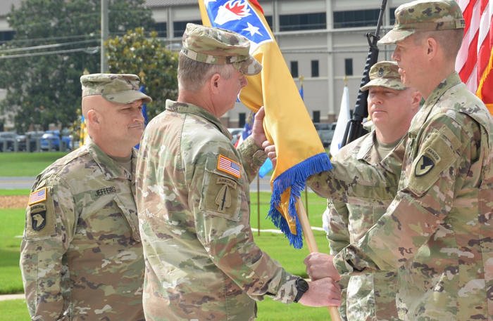 Leadership Change at Redstone Arsenal: Brig. Gen. Jason Jefferis Assumes Command of USASAC Amid Record $42.8 Billion Growth