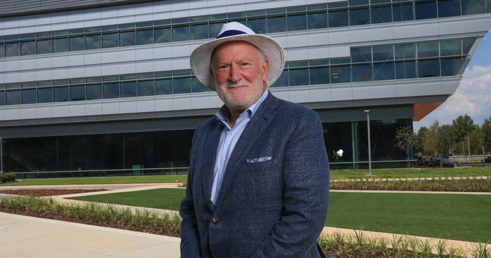 Mike Wicks Donates $1.5M to UAH Jones Engineering Building