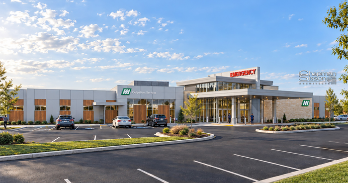 HH Health Breaks Ground on $30M North Huntsville Emergency Department