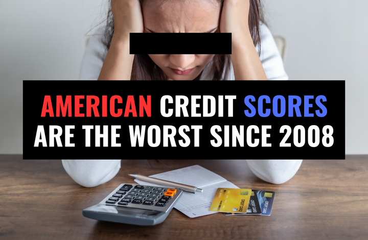 Declining US FICO Credit Score in 2025: Implications for Huntsville Businesses and Beyond