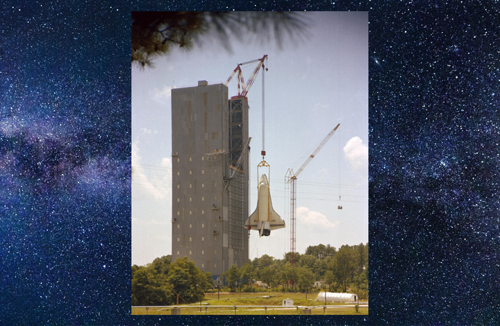 NASA to Demolish Historic Rocket Test Stands at Marshall In Huntsville