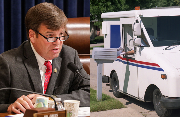 Dale Strong Congressional Mandate Forces USPS to Defend Huntsville Processing Consolidation Amid Service Failures