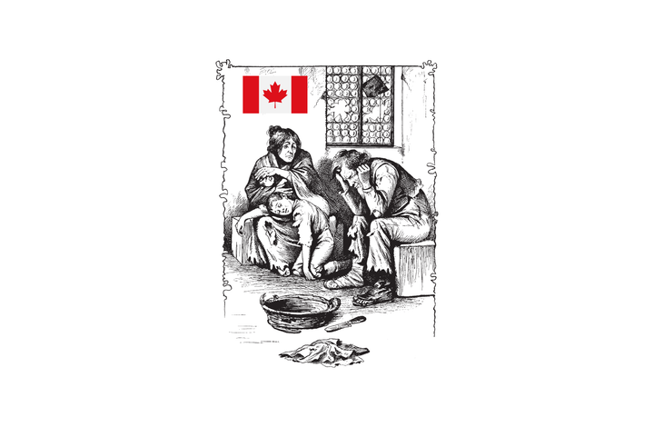 Canada Is Now Poorer Than Alabama: How Failed Policy Ceded the Economic Crown