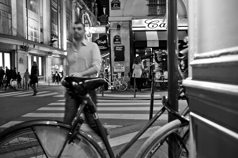 Velo flou